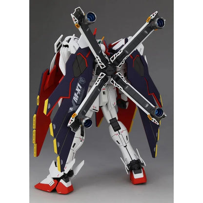 DABAN 6644 Crossbone X-1 Full Cloth XM-X1 MG 1/100 FA Skull Cloak Toy Assembly Model Kit Action Figure Plastic Robot Gifts