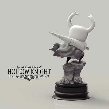 Hollow Knight Anime Figures Hornet Figure The Knight Figure Battle Form Figurine  Collection Statue Model Ornament Toys Kid Gift