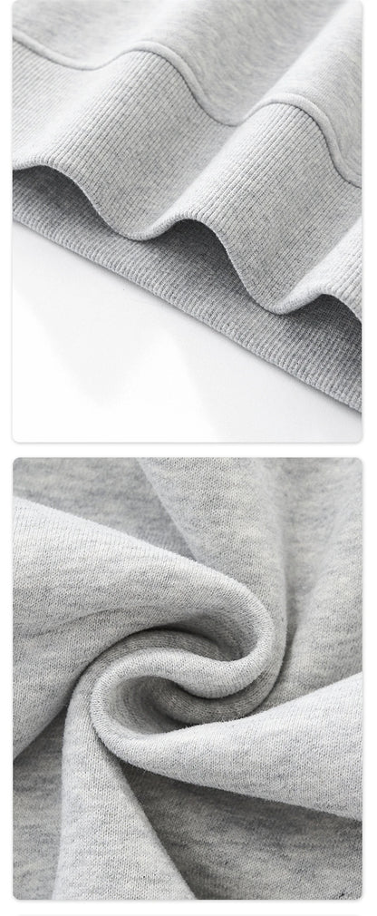 ZODF 2025 Winter Women 350gsm Warm Fleece Sweatshirts Girls Female Hip Hop Half Turtleneck Pullovers Brand Clothing HY056