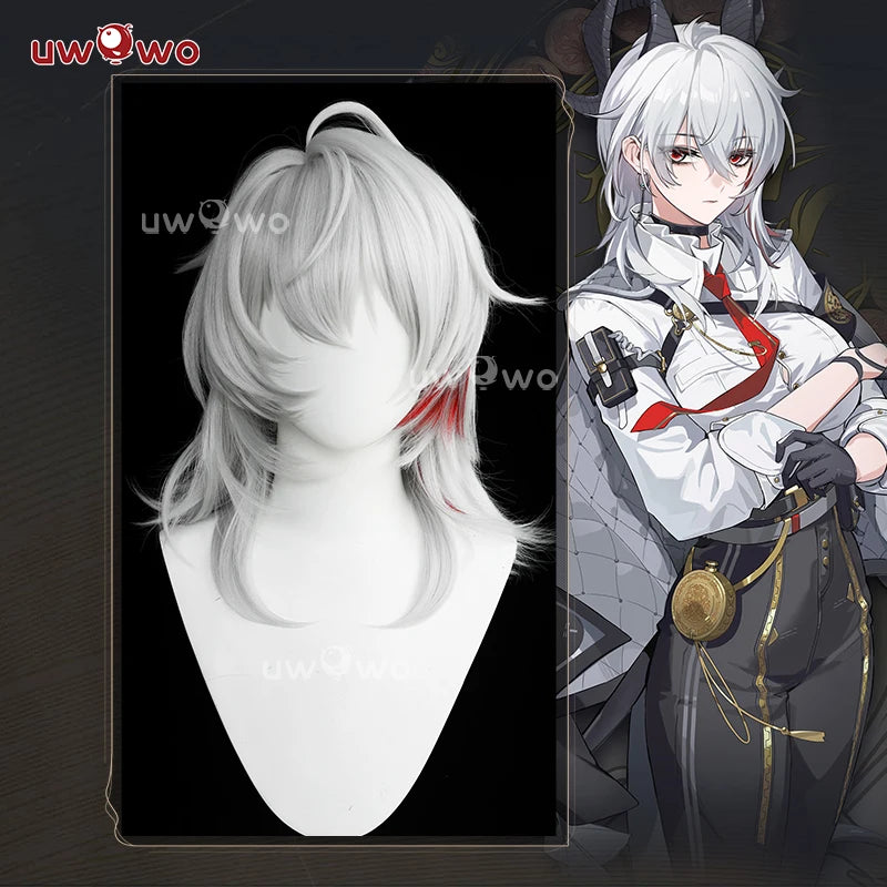 IN STOCK UWOWO Zani Cosplay Game Wuthering Waves Wuwa Zani Cosplay Costume  Halloween Costume