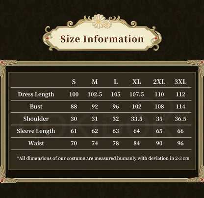 Sandrone Cosplay Costume Game Genshin Impact【S-3XL】DokiDoki-R Fatui Harbinger Sandrone Marionette Maid Halloween Plus Size