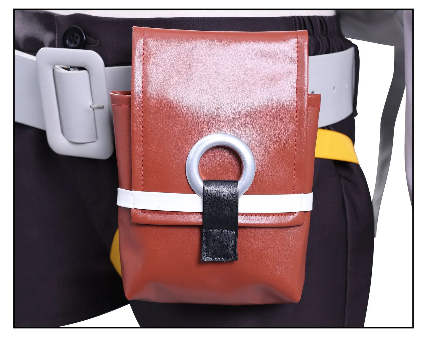 Anime Gachiakuta Riyo Reaper Cosplay Costume Uniform Jacket Short Backpack Akuta Cleaners Halloween Party for Women Girls iCoser