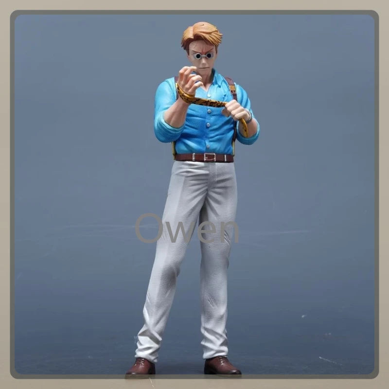 Manga Anime 21CM Nanami Kento Figure Jujutsu Kaisen Figures PVC Standing Model Collection Statue Toys Decoration Birthday Gifts