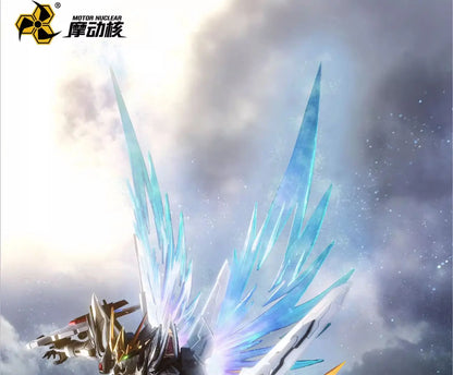 MOTOR NUCLEAR CAO REN MNP-XH02 Alloy Skeleton Assembly Model Kits Model Anime Action Figures Mobile Suit Hobby Toys Gift