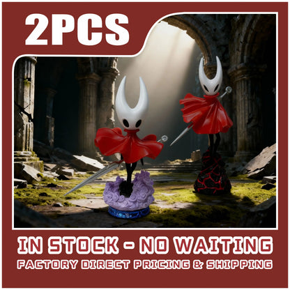 Popular Trendy Toy - Hollow Knight Hornet VC Articulated Figure, Stylish & Cute Decoration, Fan Collection, Holiday Gift