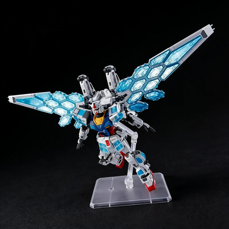 Bandai RX-78F YuanZu Expo Osaka 1/144 Plastic Model Kit