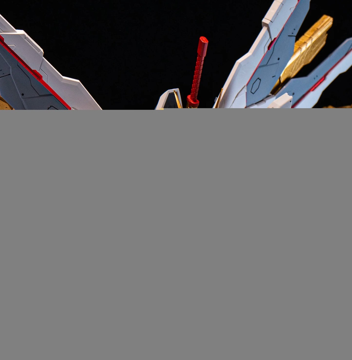 In Stock Minerva Hobby Head Carving STRIKE FREEDOM MG MGEX Assembly Model Kit Fate With Lamp Toy Mecha Model Head Toys Gifts