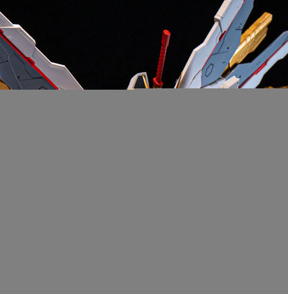 In Stock Minerva Hobby Head Carving STRIKE FREEDOM MG MGEX Assembly Model Kit Fate With Lamp Toy Mecha Model Head Toys Gifts