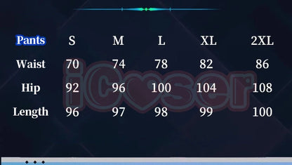 iCoser Caleb Cosplay Costume Wig Farspace Colonel Love and Deepspace Uniform Cap Halloween Party for Women Men Carnival Props