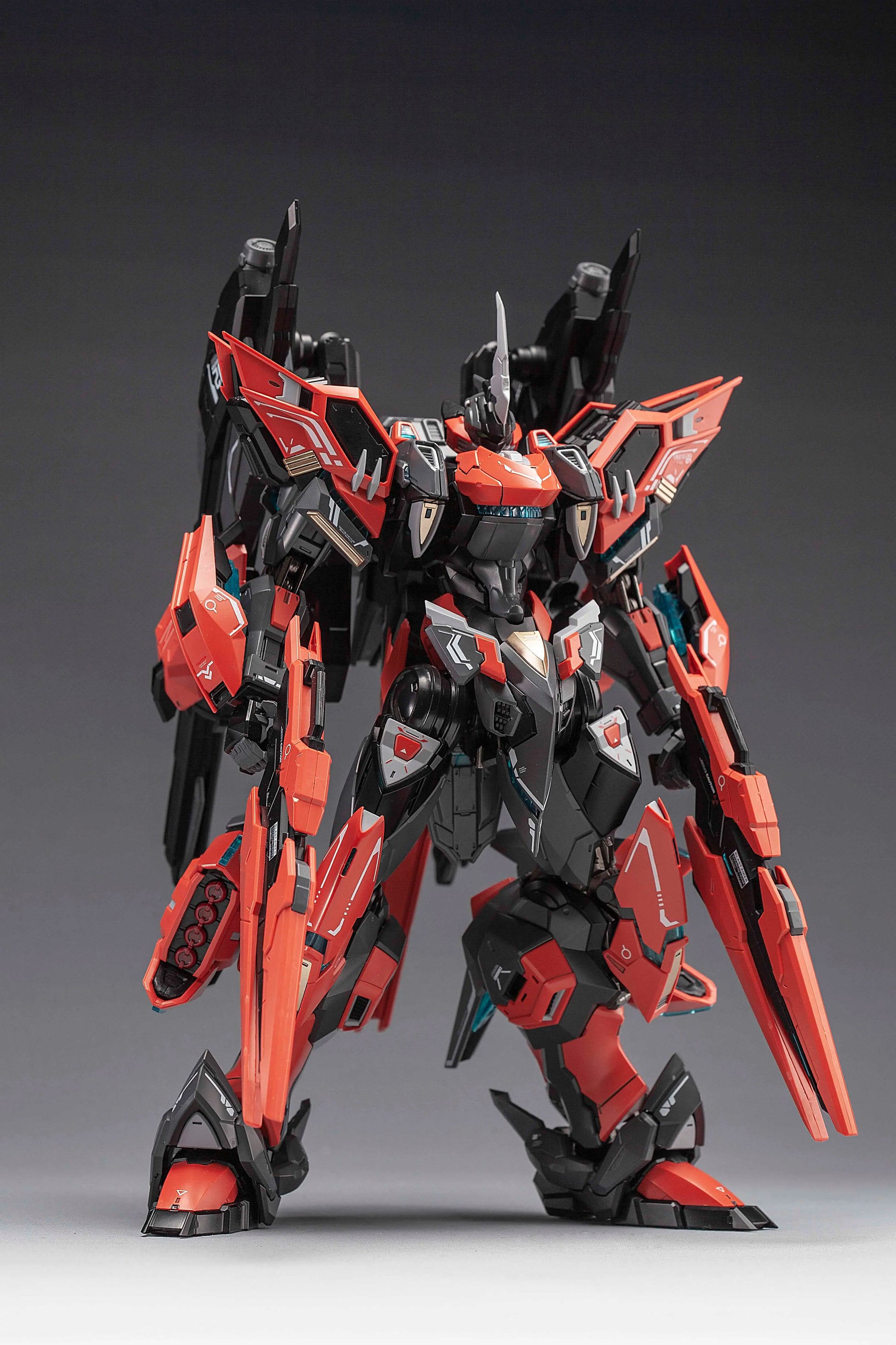 FISSION CRAFTSMAN SOUL FCS 1/100 MG YANMIE Annihilate Assembly Model Kit Anime Robot Action Figure Mobile Suit Gift