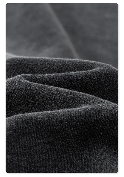 ZODF New Autumn Winter Men Washed 400gsm Sweatpant Unisex Loose Heavyweigh Cotton Sport Joggers Pants Streetwears HY0893