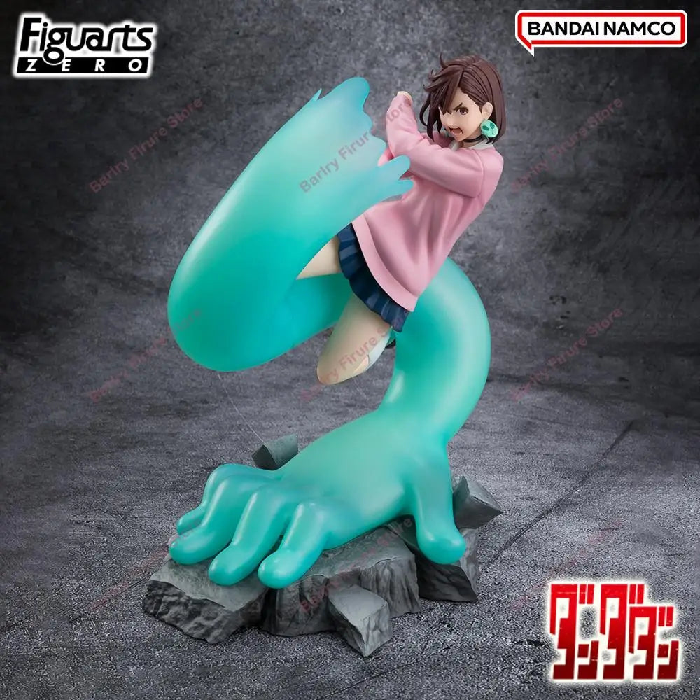 Bandai Figuarts ZERO Dandadan Ayase Momo 165mm PVC Model