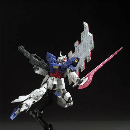 In Stock Star Model Moon HG 1/144 Toys AMS-123X-X HGUC Assembly Action Figures Robot Plastic Model Kits Mecha Kids Gift