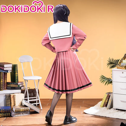 IN STOCK Waguri Kaoruko Cosplay Costume Anime The Fragrant Flower Blooms with Dignity【S-2XL】DokiDoki-R Halloween Plus Size