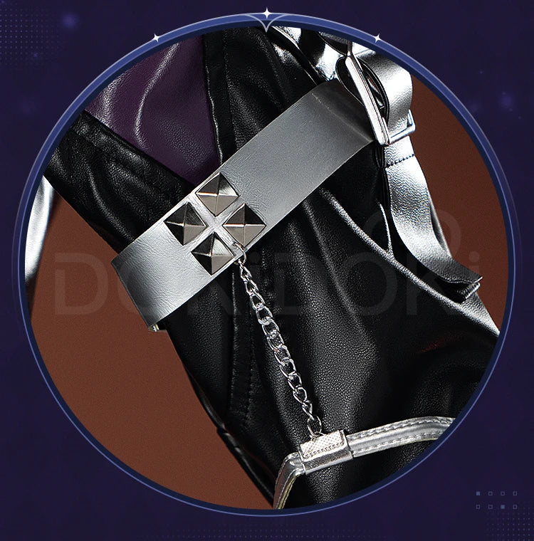 IN STOCK Rafayel AbyssWalker Cosplay Costume Game Love and Deepspace【M-3XL】DokiDoki Men Costume Qiyu Rafayel Cosplay Plus Size