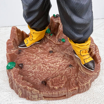 23CM Dragon Ball Z Anime Figurine Trunks Figure Super Saiyan Trunks Pvc Model Statue Doll Collection Decoration Toys Gift