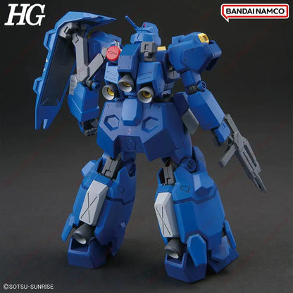 Bandai Mobile Suit Gundam Gustav Karl Type-00 HG 1/144 PVC Model