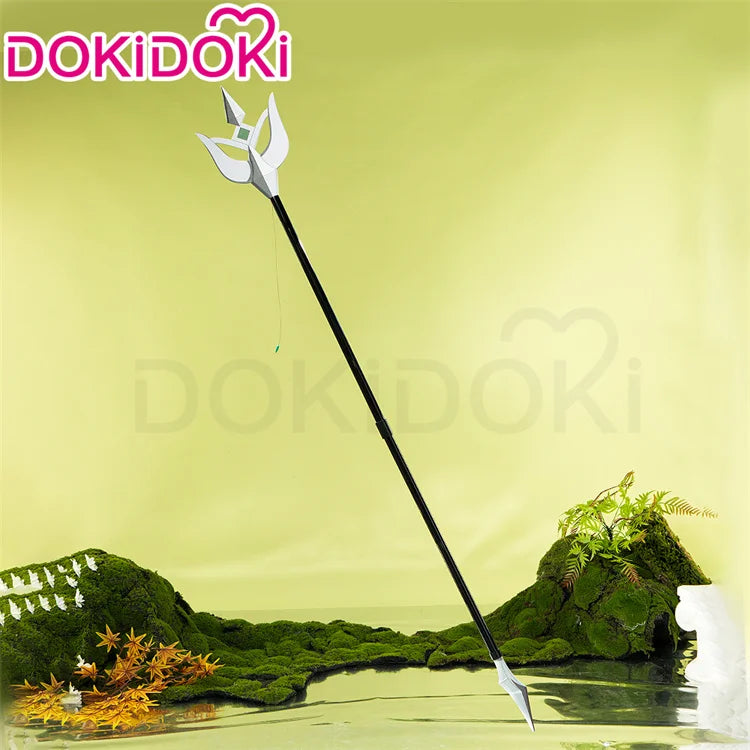 Frieren Fern Ubel Stark Cosplay Props Anime Frieren: Beyond Journey's End DokiDoki Mace 160cm Fern Frieren Prop Detachable