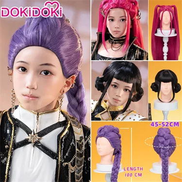 【Last Batch】IN STOCK Rumii Zoeyy Miraa Cosplay Costume【XS-3XL】DokiDoki-N Women Costume Wig Family Rumii Cosplay Plus Size