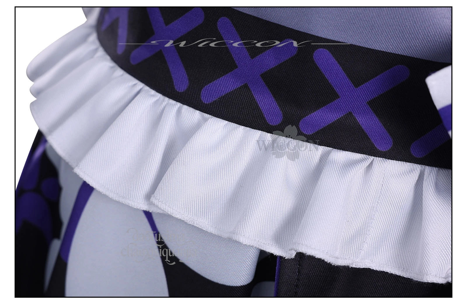 Mahou Shoujo No Majo Saiban Houshou Maago Cosplay Costume Polyester