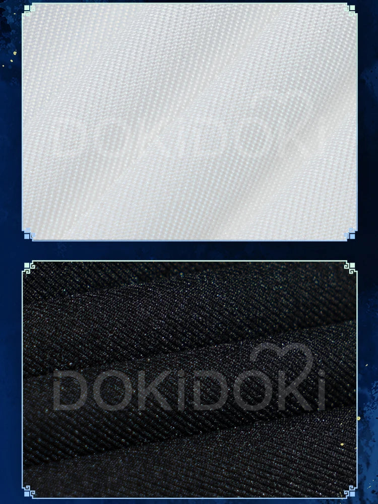 IN STOCK Gojo Satoruu Geto Suguruu Okkotsu Yuta Ieirii Shokoo Cosplay Anime【S-3XL】 DokiDoki-R School Uniform Costume Plus Size