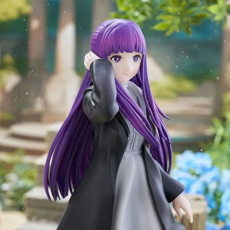 Frieren:Beyond Journey's End Anime Figure 17cm Fern Himmel Stark Action Figure PVC Collectible Model Toys Kids Christmas Gifts