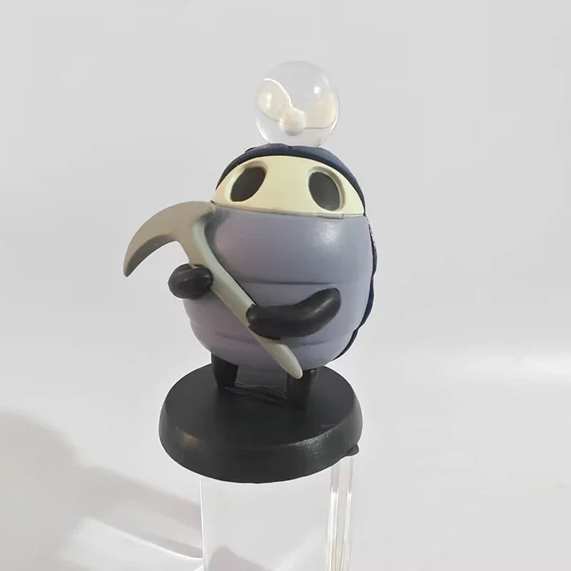 Small Object Hornet Girl Action Game Hollow Knight:Silksong Figurine Zote Action Figure PVC Collection Decoration Model Toy Gift
