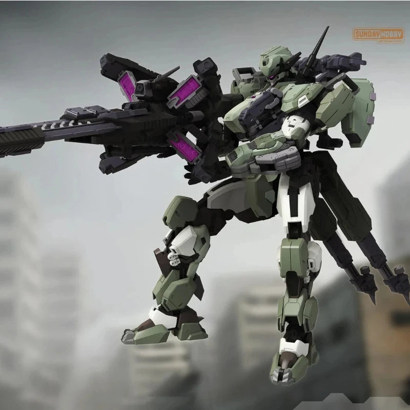 Bandai Lynx REA-03 1/100 Scale ABS Model Kit
