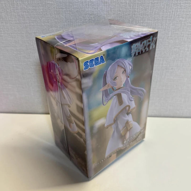 Bandai Frieren Fern Himmel Stark Aura PVC Figure 16CM