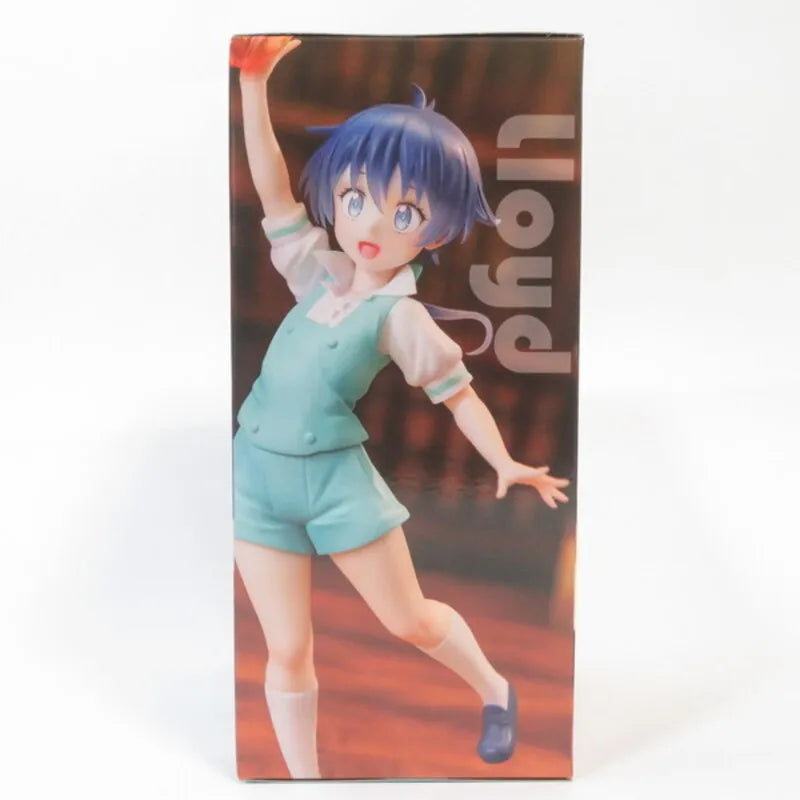Vivit Lloyd De Sarlem PVC Model Bandai