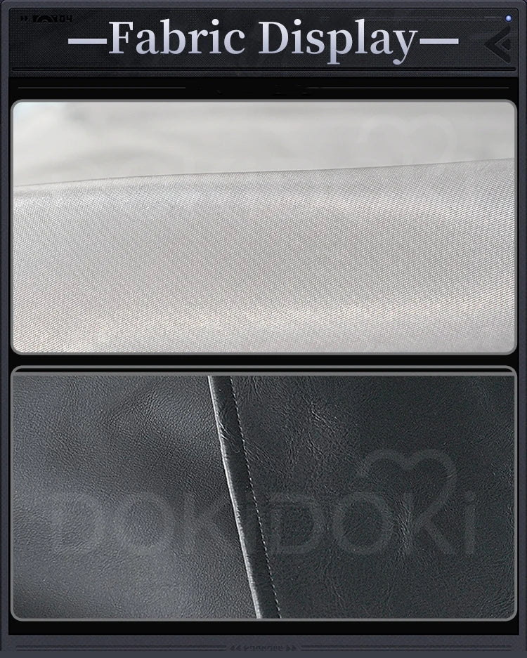 Vivian Banshee Cosplay Costume Game Zenless Zone Zero【S-2XL】DokiDoki-R ZZZ VVA Vivian Cosplay Plus Size