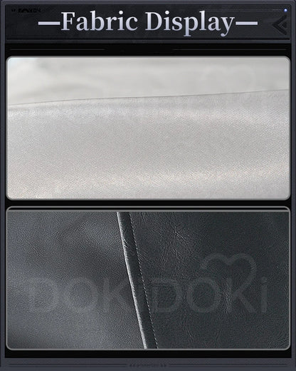 Vivian Banshee Cosplay Costume Game Zenless Zone Zero【S-2XL】DokiDoki-R ZZZ VVA Vivian Cosplay Plus Size