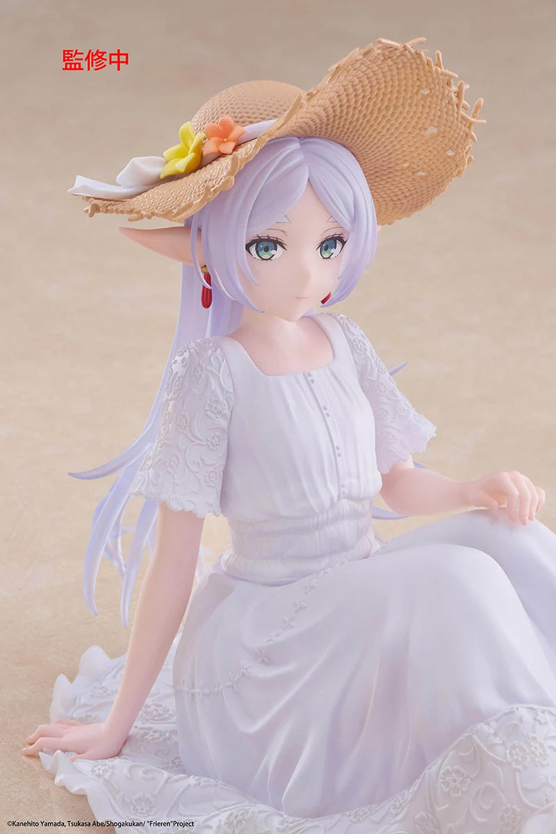 TAiTO Desktop Cute Frieren Summer Dress Ver 13CM PVC Model
