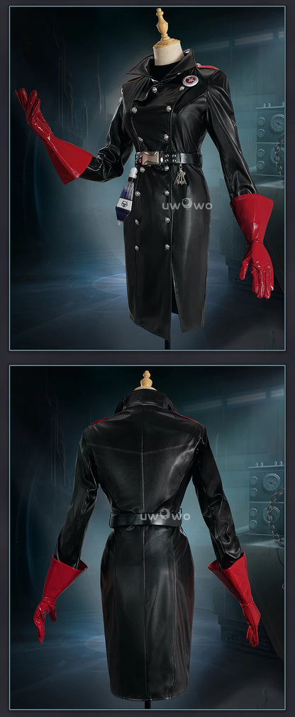 UWOWO Collab Series: Game Identity V Ada New Skin "Psvchologist"-Doomsday Rescuerr Cosplay Costume