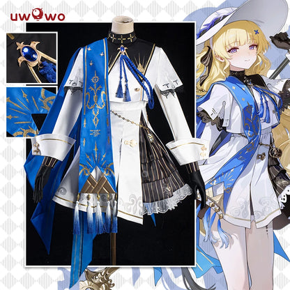 IN STOCK UWOWO Phoebe Cosplay Game Wuthering Waves Phoebe Cosplay Costume
