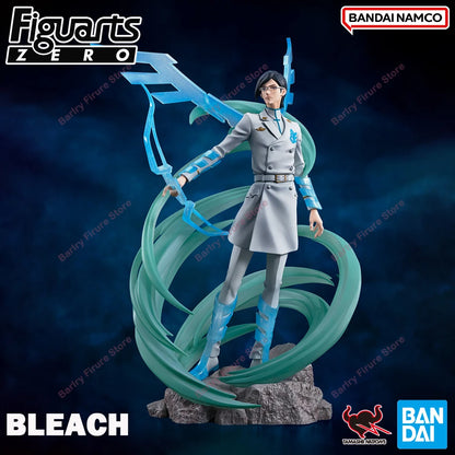 Bandai FiguartsZERO Bleach Ishida Uryuu 230mm PVC Model