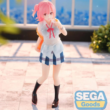 SEGA XStellar Isshiki Iroha Yukinoshita Yukino Yuigahama Yui PVC Model
