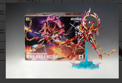 Bandai Ne Zha 1/10 Scale Alloy Frame Model Kit