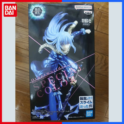 Bandai Banpresto Rimuru Tempest Ranga PVC Model 10-20 cm - 17--Rimuru