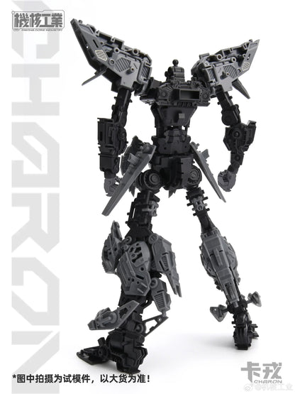 MECHA CORE INDUSTRY MG 1/100 Assembly Model Kit CHARON Robot Figurine Plastic Action Figure Toy Gift