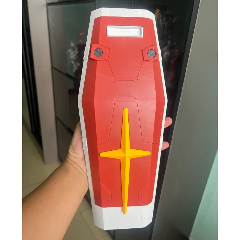 In Stock FANGDAJING Model RX-78-2 1/35 Assembly Model Kit Action Figures Toy Robot Plastic Model Kits Gifts