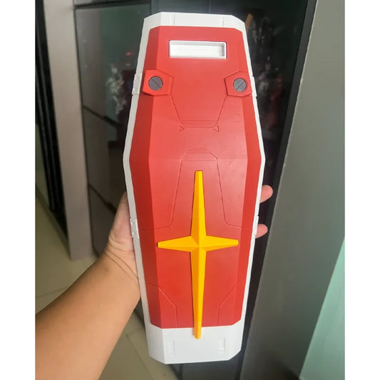 In Stock FANGDAJING Model RX-78-2 1/35 Assembly Model Kit Action Figures Toy Robot Plastic Model Kits Gifts