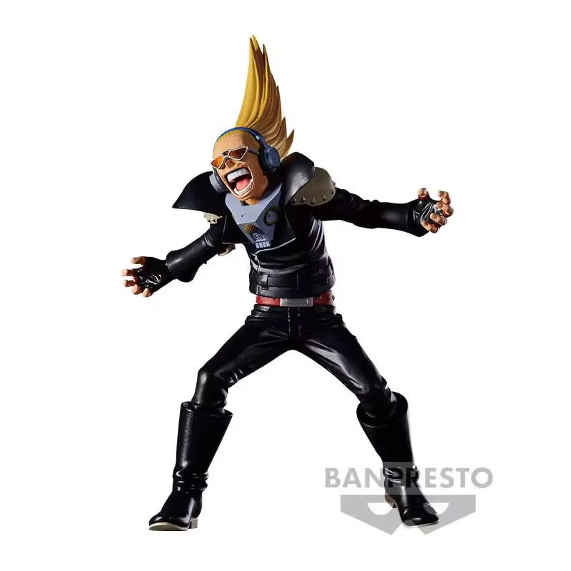 Bandai Original Banpresto My Hero Academia The Amazing Heroe Shota Aizawa Hitoshi Shinso Bravegraph Model Figure Gifts
