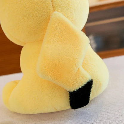 35-70CM Big Size Sitting Pikachu Plush Pokemon Cartoon Anime Peluche Kawaii Ornament Stuffed Animal Children's Toys Gifts