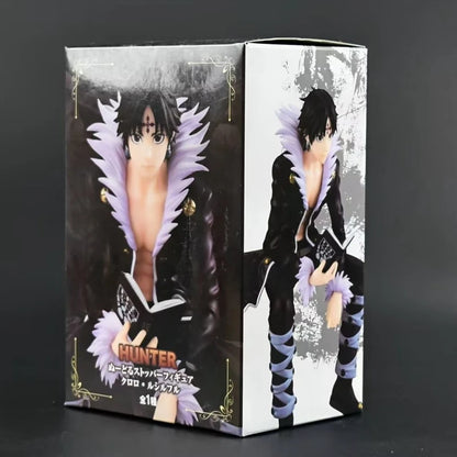 14cm Hunter×Hunter Anime Figure Phantom Troupe Hisoka Action Figure Noodle Stopper Room Decoration Noodle Stopper PVC Model Toys