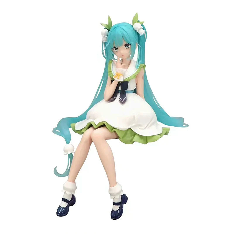 FuRyu Noodle Stopper Hatsune Miku Lily Of The Valley 14CM PVC