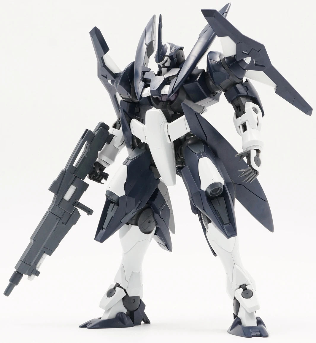HUANYING GN-X G001 GNX-604T 1/100 ABS Model Assembly Kit