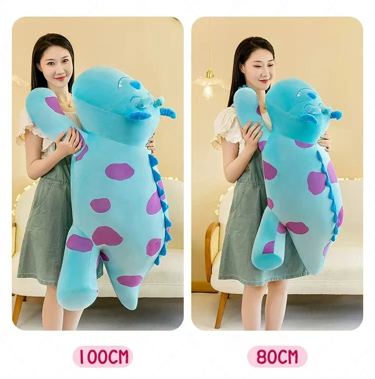45-100CM Disney Lilo & Stitch Plush Toy Cute Monster Sullivan Stuffed Doll Anime Lotso Pillow Collection Souvenir Birthday Gift