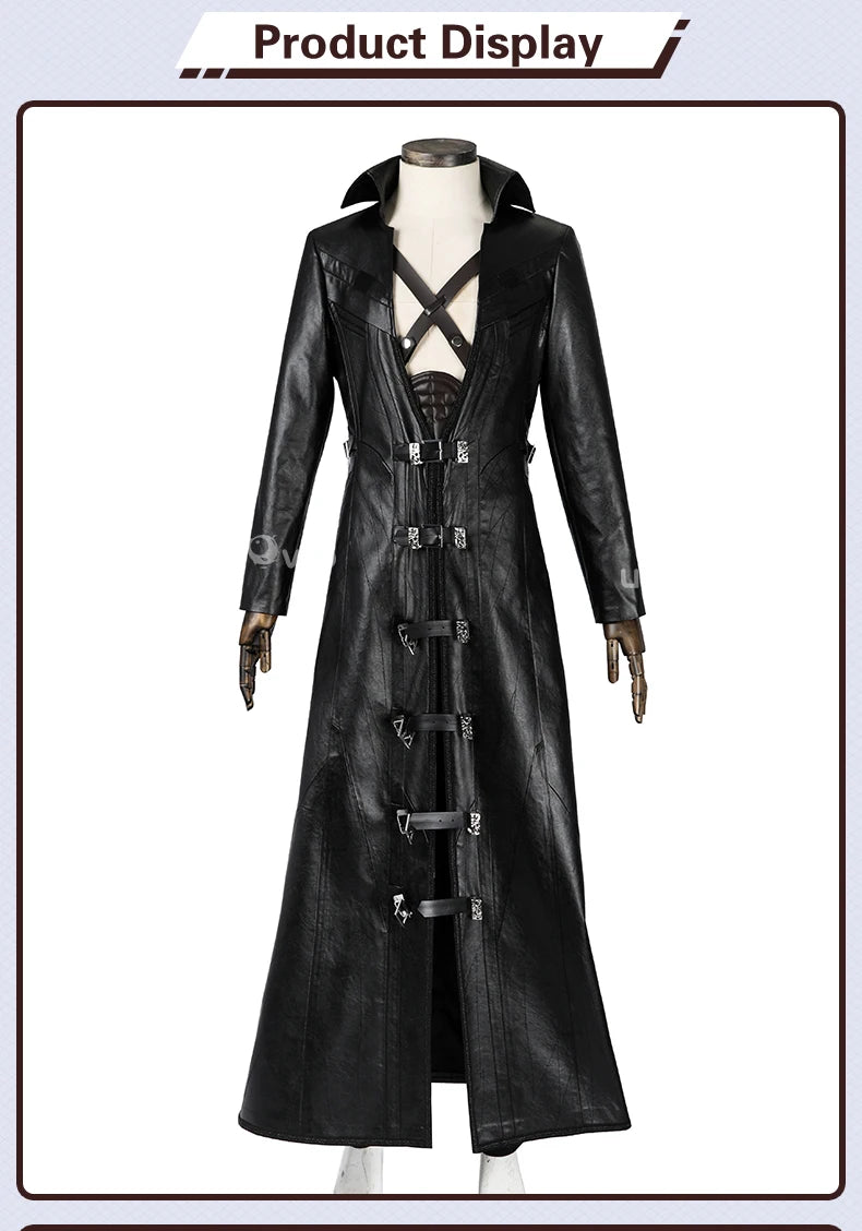 UWOWO Collab Series: Sephiroth  Cosplay FF- 7 Sephiroth Cosplay Costume Halloween Costume