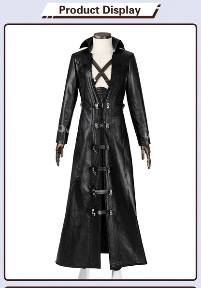 UWOWO Collab Series: Sephiroth  Cosplay FF- 7 Sephiroth Cosplay Costume Halloween Costume